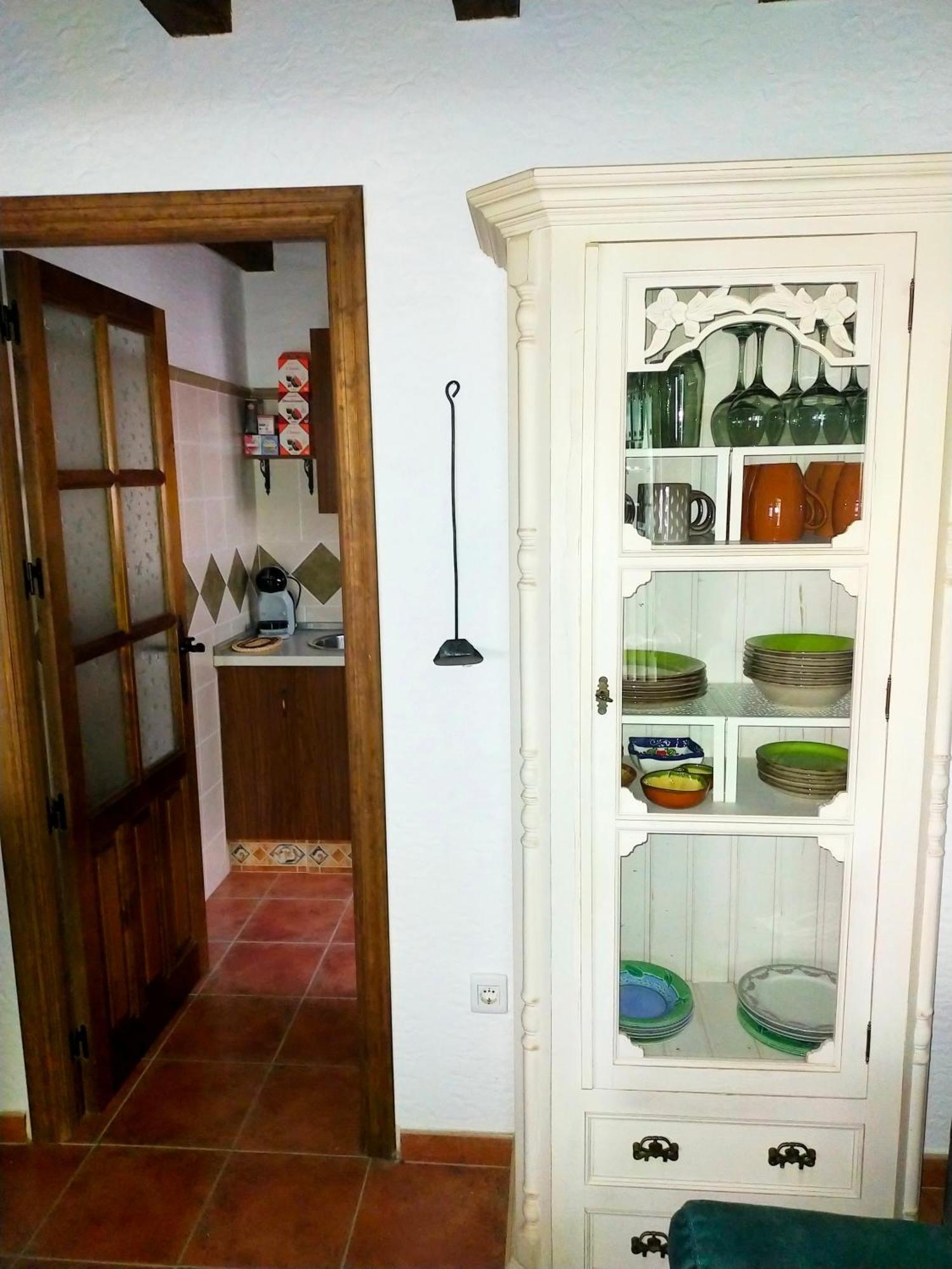 Casa Rural Mi Rincon Exquisito Orcera Bagian luar foto